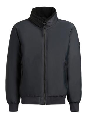 Winterjacke mit Teddy-Kunstfell-Kragen "Ginster"