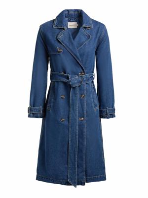 Trenchcoat aus Jeans "Hera"