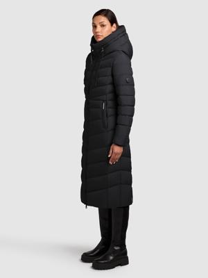 Steppmantel mit Kapuze "Ingram4-YM"