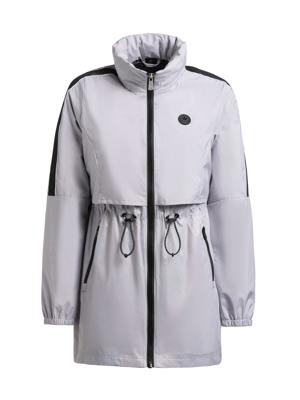 Übergangsmantel mit verstaubarer Kapuze "Izza"