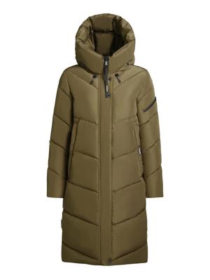 Steppmantel mit V-Steppung "Jange-YM"