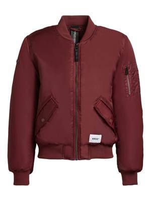 Seidig glänzende Bomberjacke "Kasia"