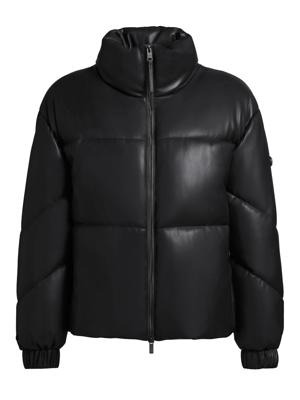 Winter Steppjacke in Lederoptik "Khalia"
