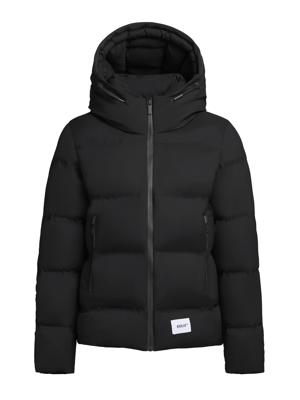 Winterjacke warme Steppjacke mit hohem Kragen und Kapuze "Liev-YM"