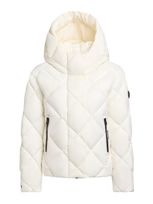 Winter Steppjacke mit Karo-Steppung "Lilian"