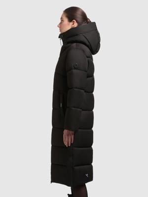 Winter Steppmantel mit seitlichen Gehschlitzen "Lima"