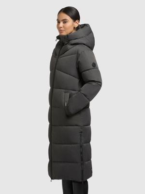 Winter Steppmantel mit seitlichen Gehschlitzen "Lima"