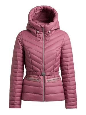 Leichte Übergangsjacke mit Taillengürtel "Lorella"