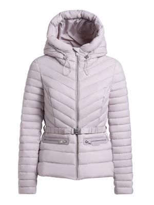 Leichte Übergangsjacke mit Taillengürtel "Lorella"