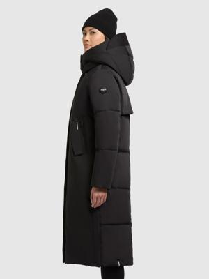 Wintermantel mit Kapuze "Luggs"