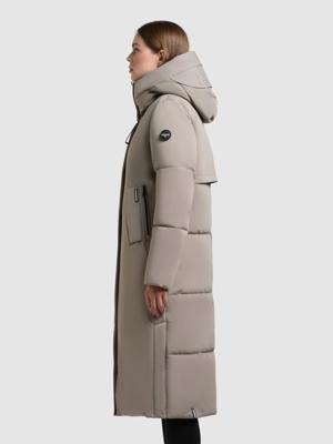 Wintermantel mit Kapuze "Luggs"