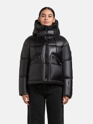 Winterjacke mit Kapuze "Luna"