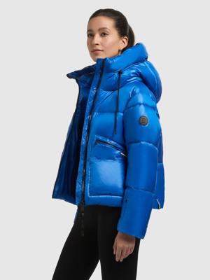 Winterjacke mit Kapuze "Luna"