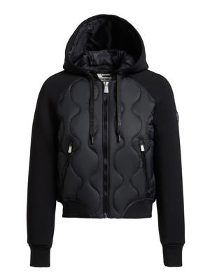 Gesteppte Bomberjacke für den Übergang "Malaya"