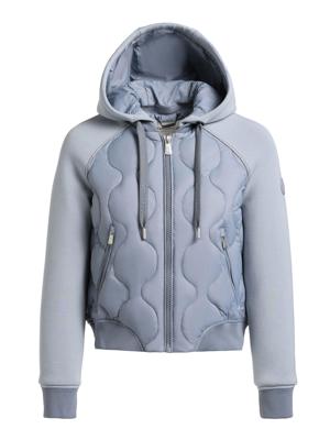 Gesteppte Bomberjacke für den Übergang "Malaya"