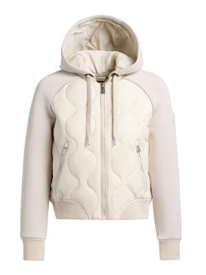 Gesteppte Bomberjacke für den Übergang "Malaya"