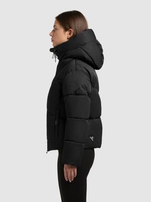 Winter Steppjacke mit Kapuze "Milly"