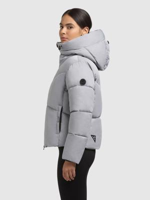 Winter Steppjacke mit Kapuze "Milly"