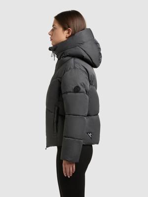 Winter Steppjacke mit Kapuze "Milly"