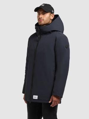 Warme Winter Kurzmantel "Nedd"