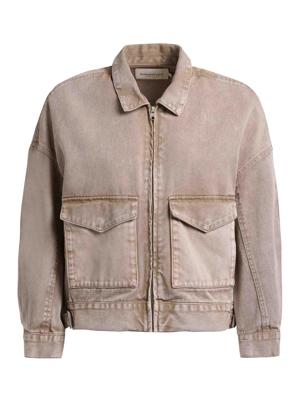 Oversize Jeansjacke "Nelina"