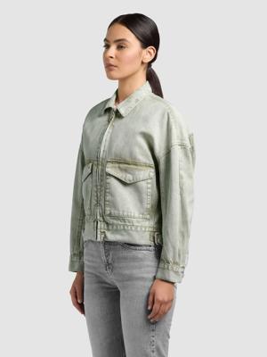 Oversize Jeansjacke "Nelina"