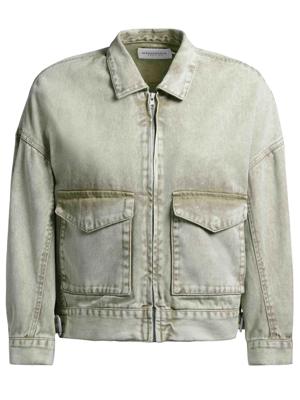 Oversize Jeansjacke "Nelina"