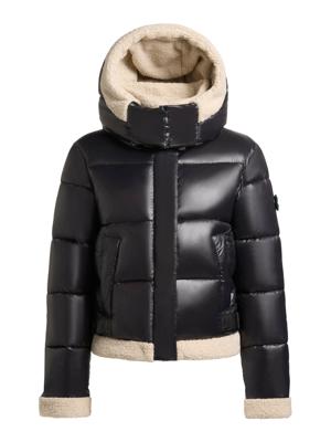 Winterjacke mit Kapuze "Nessie2"