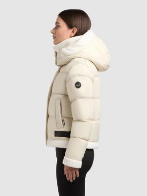 Winterjacke mit Kapuze "Nessie2"