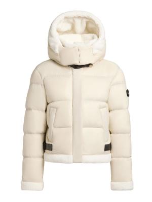 Winterjacke mit Kapuze "Nessie2"