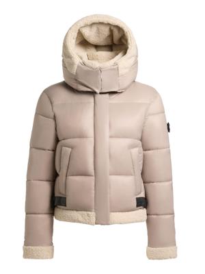 Winterjacke mit Kapuze "Nessie2"
