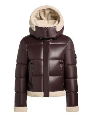 Winterjacke mit Kapuze "Nessie2"