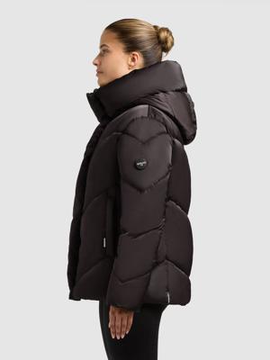 Winterjacke mit Kapuze "Olsa2"
