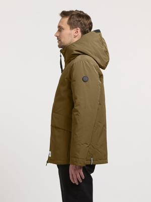 Winterjacke mit großen Pattentaschen "Oreg"