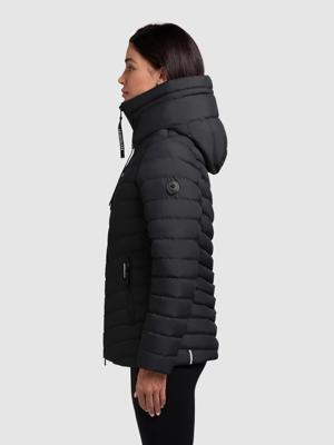 Winter Steppjacke mit Kapuze Pace-YM