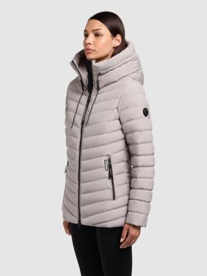 Winter Steppjacke mit Kapuze "Pace-YM"
