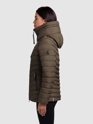 Winter Steppjacke mit Kapuze Pace-YM