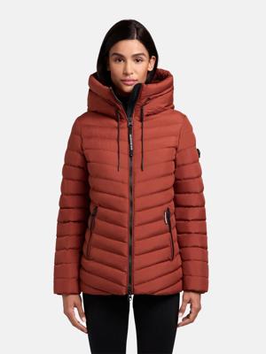Winter Steppjacke mit Kapuze Pace-YM