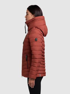 Winter Steppjacke mit Kapuze Pace-YM