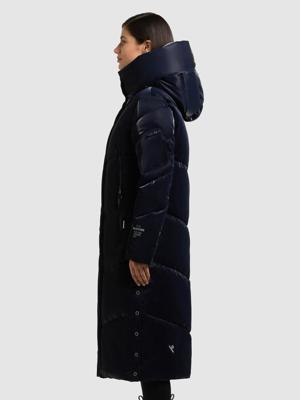 Warmer Wintermantel "Pulset Shiny"