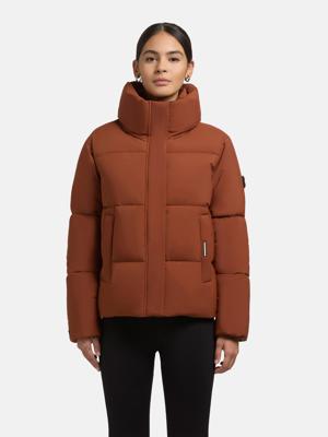 Russet Brown