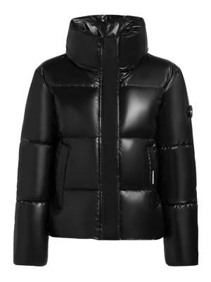 Schimmernde Winter Steppjacke "Rinja2 Shiny"