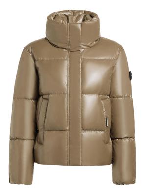 Schimmernde Winter Steppjacke "Rinja2 Shiny"