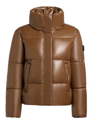 Schimmernde Winter Steppjacke "Rinja2 Shiny"