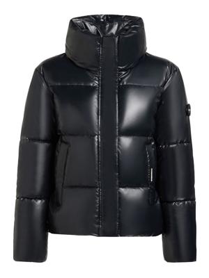 Schimmernde Winter Steppjacke "Rinja2 Shiny"