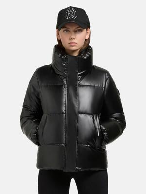 Glänzende Winter Steppjacke "Rinja Shiny"