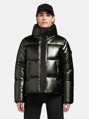 Glänzende Winter Steppjacke "Rinja Shiny"