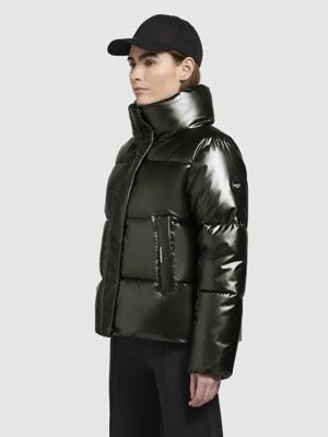 Glänzende Winter Steppjacke "Rinja Shiny"