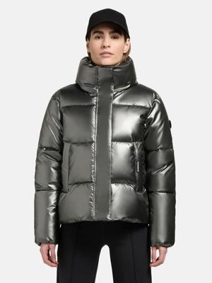 Glänzende Winter Steppjacke "Rinja Shiny"