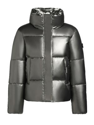 Glänzende Winter Steppjacke "Rinja Shiny"